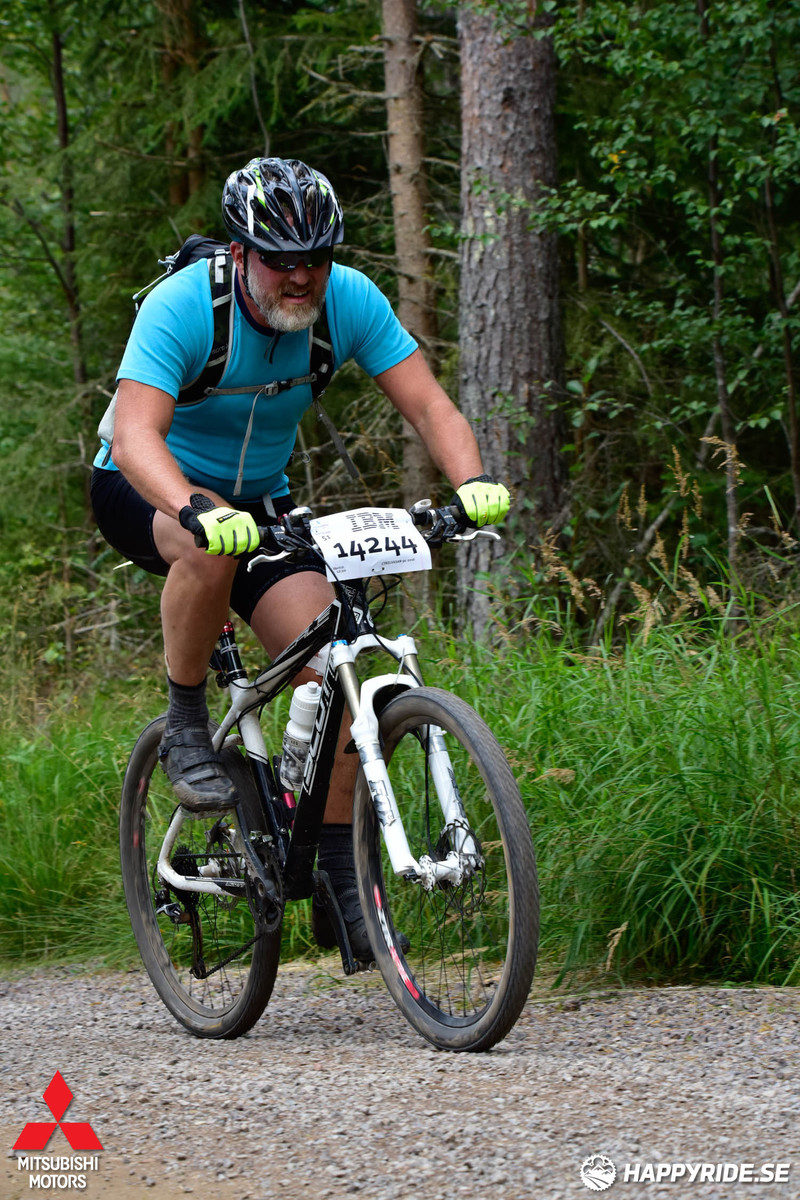 Bild från Cykelvasan 2016